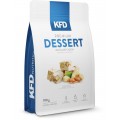 KFD Казеин Dessert 700 гр (кокосовый трюфель, малиновый крем, фисташковый) Польша										